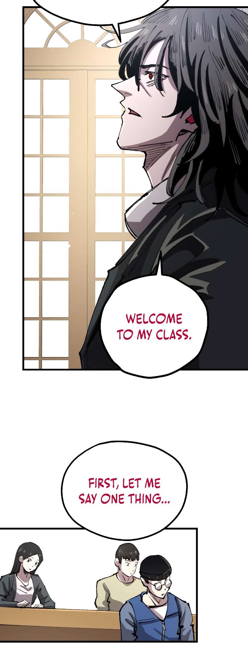 The Island Where Stars and Chains Rise Chapter 13 31